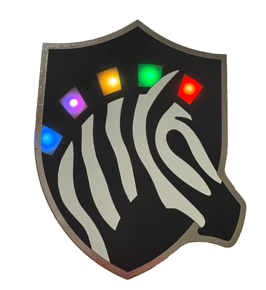 The new badge